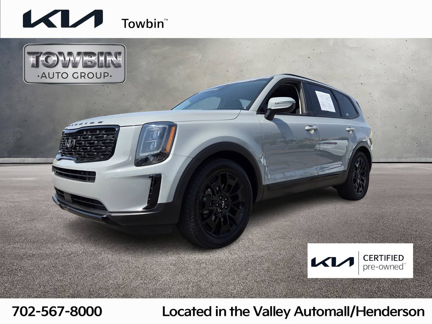 2022 Kia Telluride