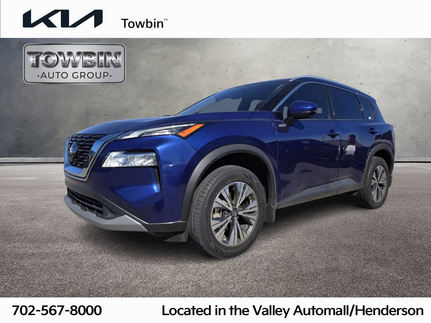 2021 Nissan Rogue