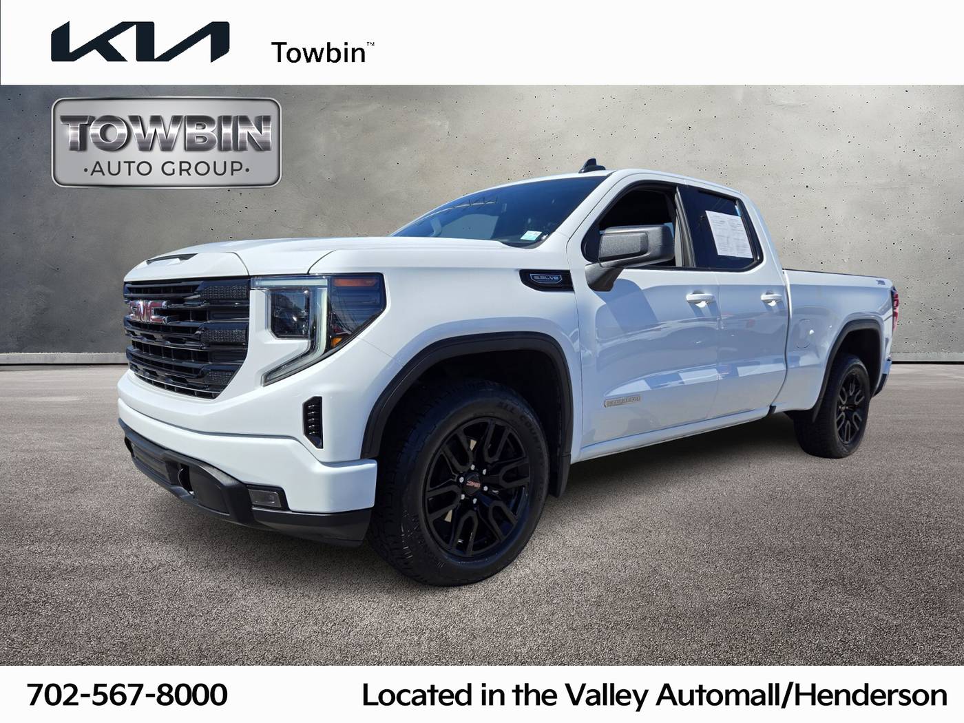 2023 GMC Sierra 1500