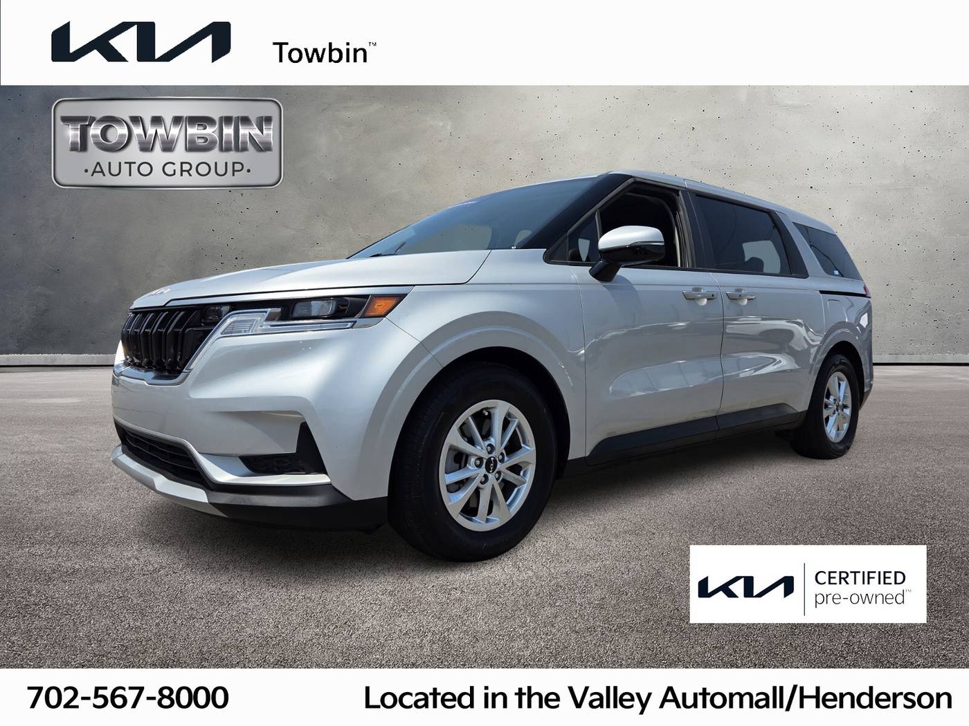2023 Kia Carnival