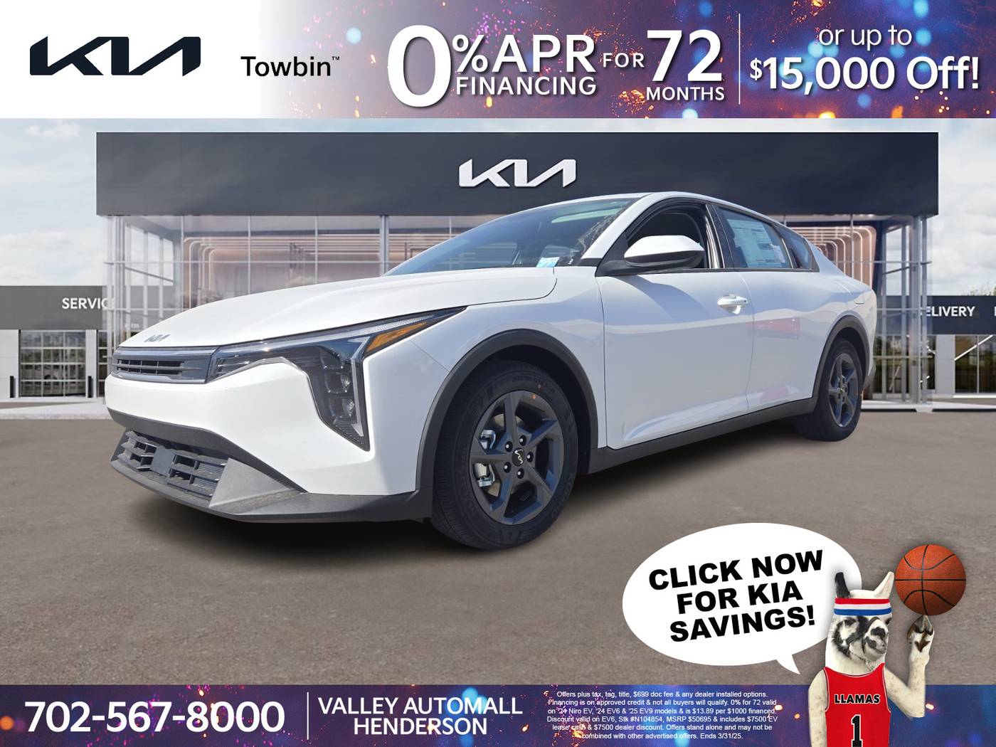 2025 Kia K4