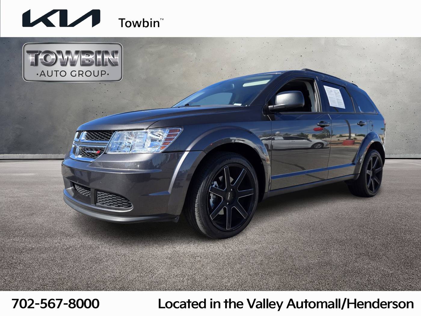 2018 Dodge Journey