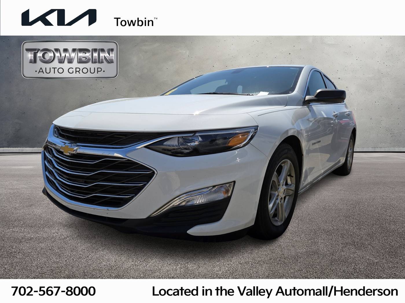 2022 Chevrolet Malibu
