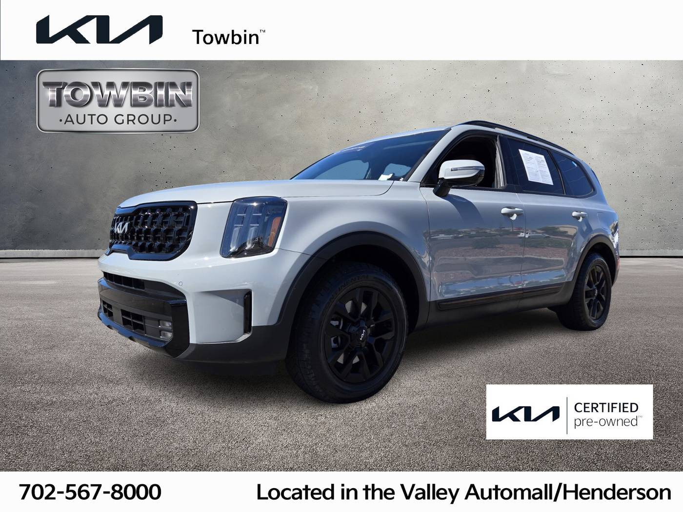 2024 Kia Telluride