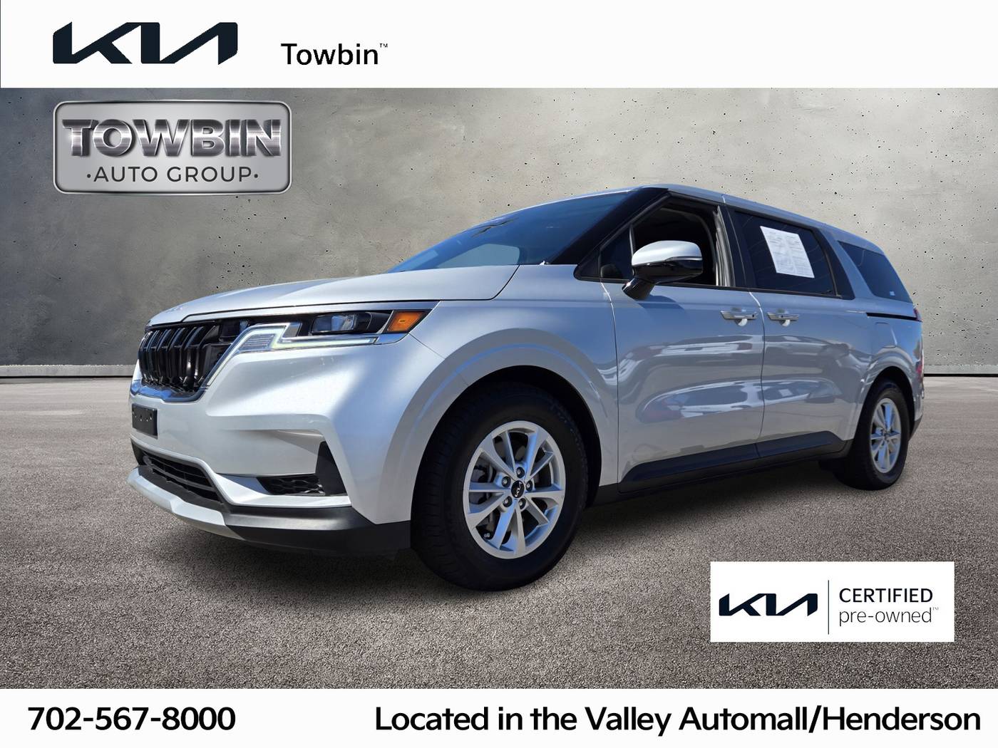 2022 Kia Carnival