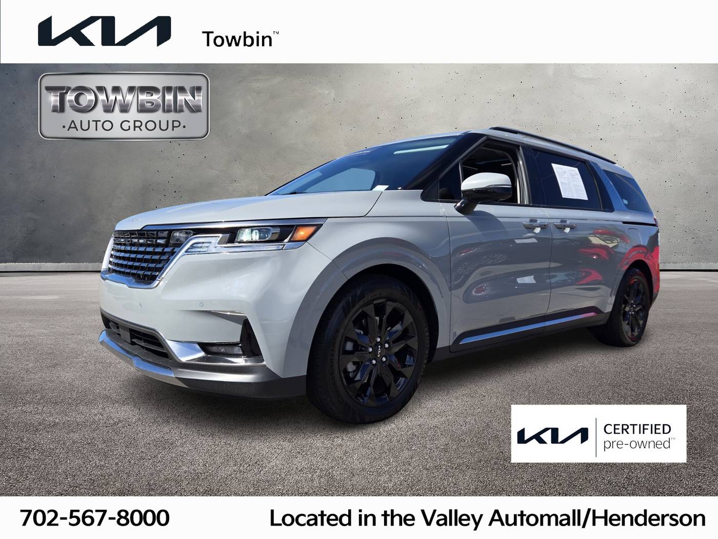 2024 Kia Carnival