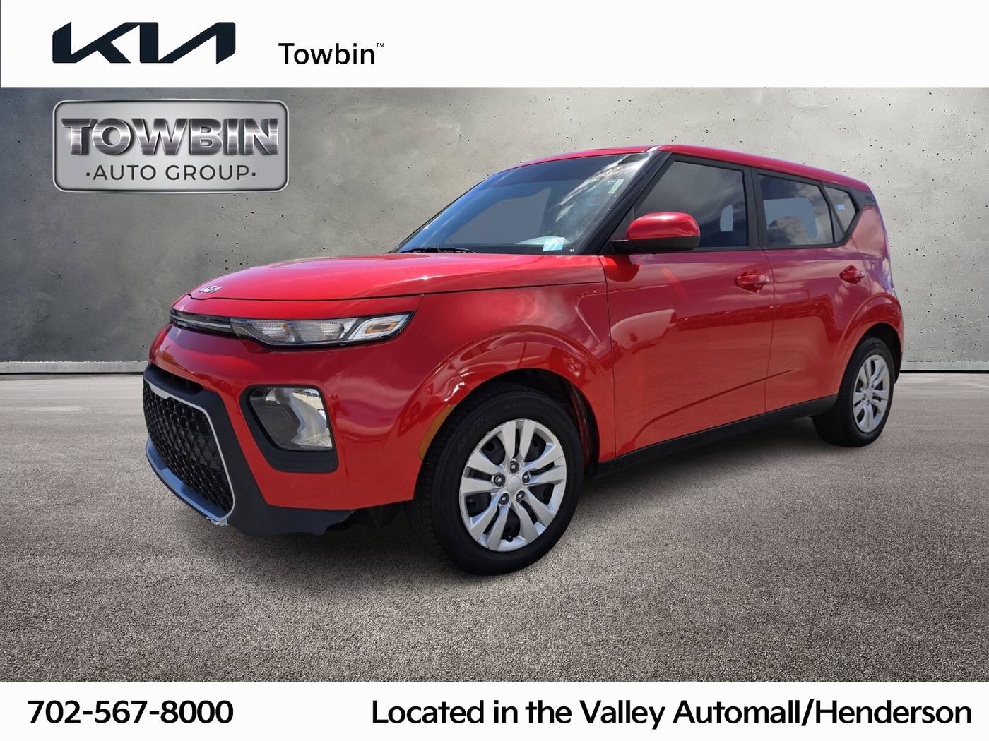 2022 Kia SOUL