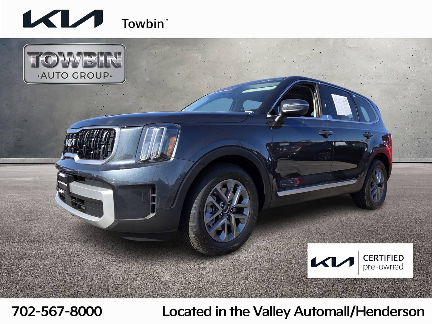 2023 Kia Telluride