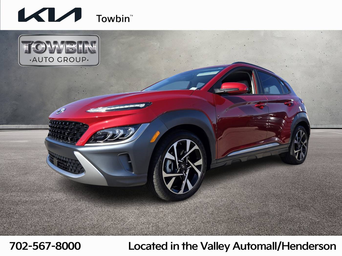 2022 Hyundai KONA