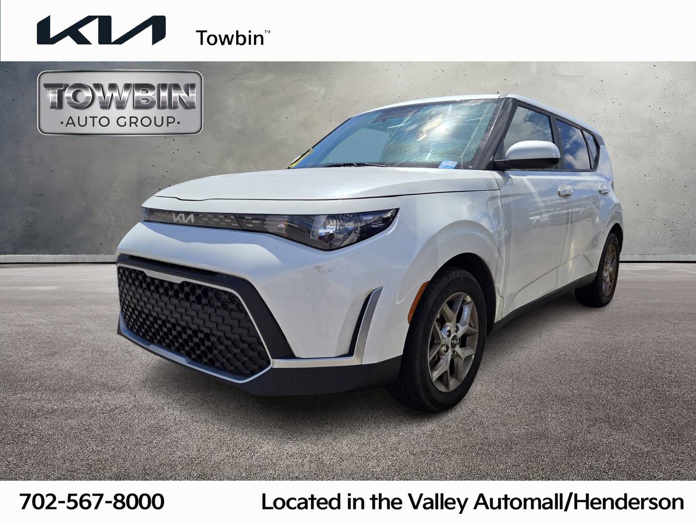 2023 Kia SOUL