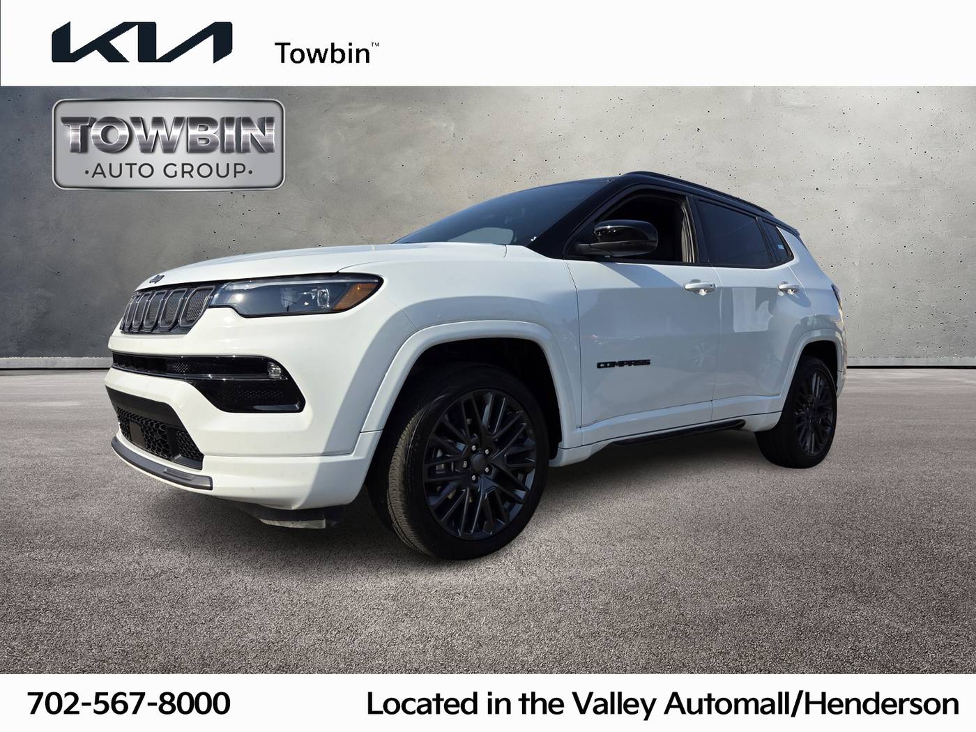 2022 Jeep Compass