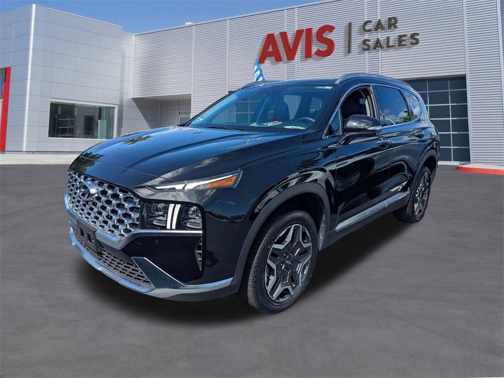 2023 Hyundai Santa Fe