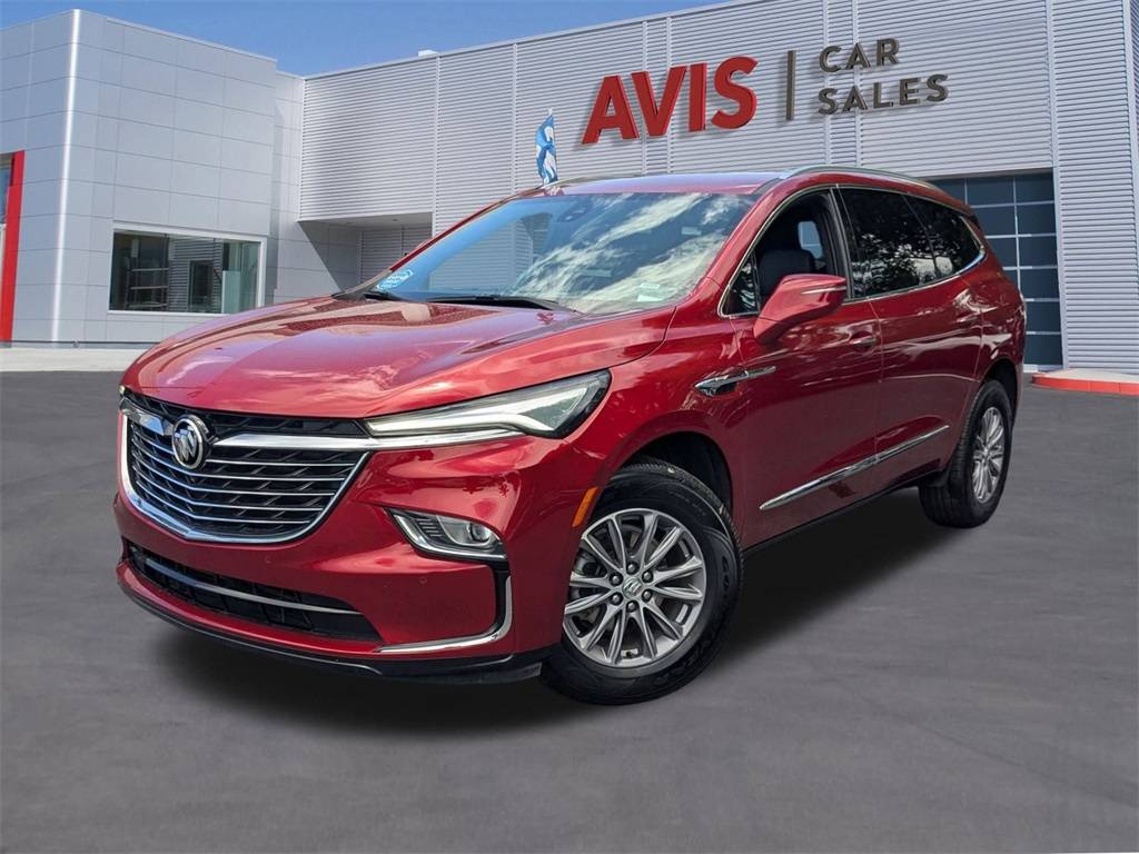 2024 Buick Enclave