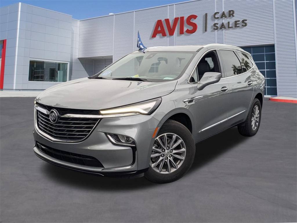 2024 Buick Enclave