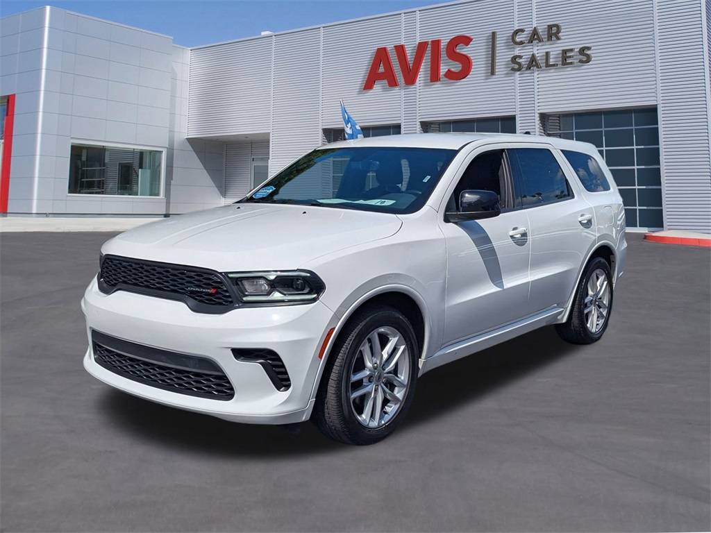 2024 Dodge Durango