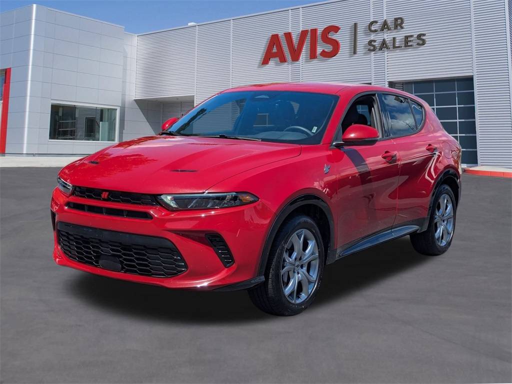 2024 Dodge Hornet