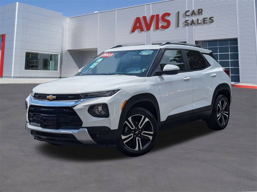 2023 Chevrolet Trailblazer