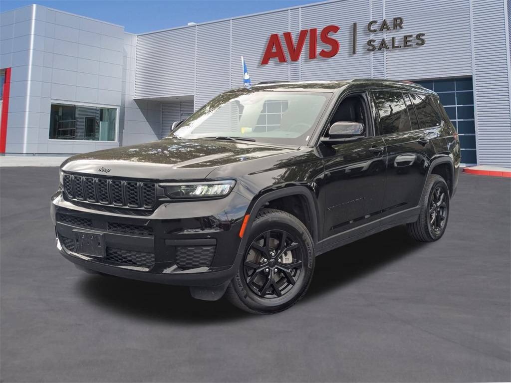 2024 Jeep Grand Cherokee L