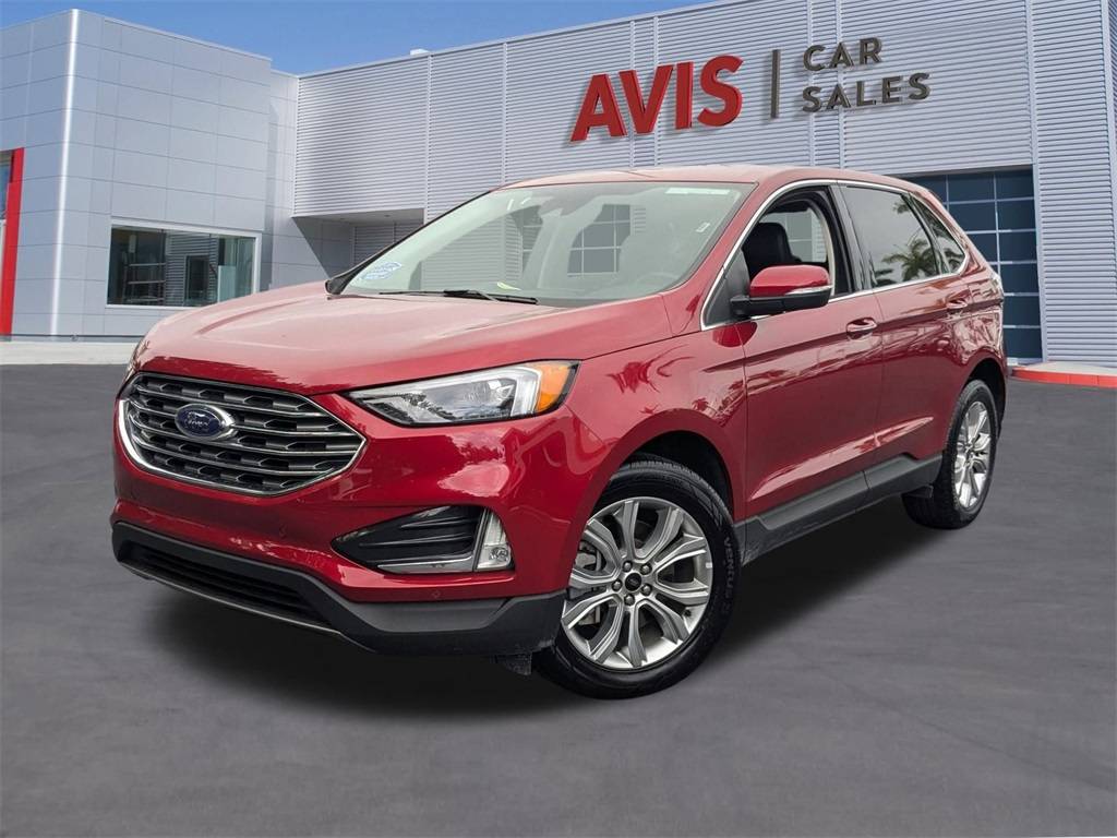 2024 Ford Edge