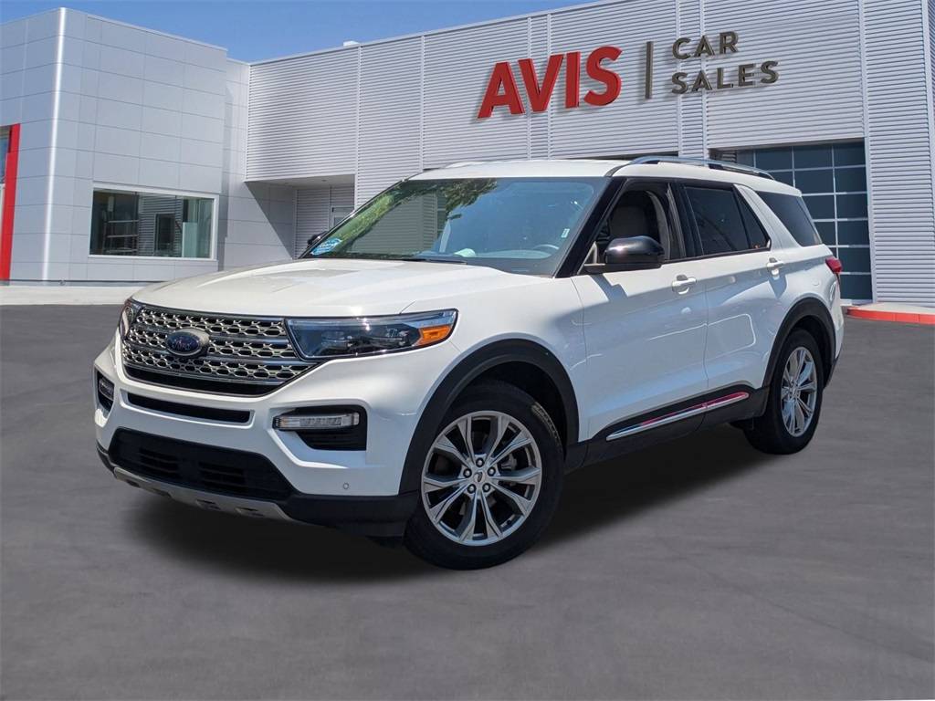 2024 Ford Explorer