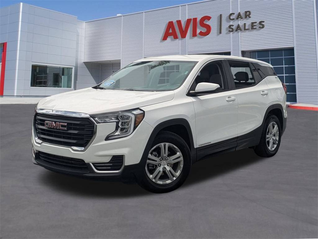 2024 GMC Terrain