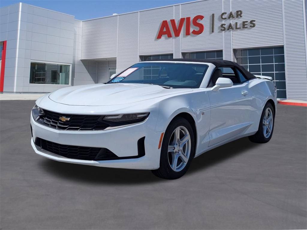 2023 Chevrolet Camaro