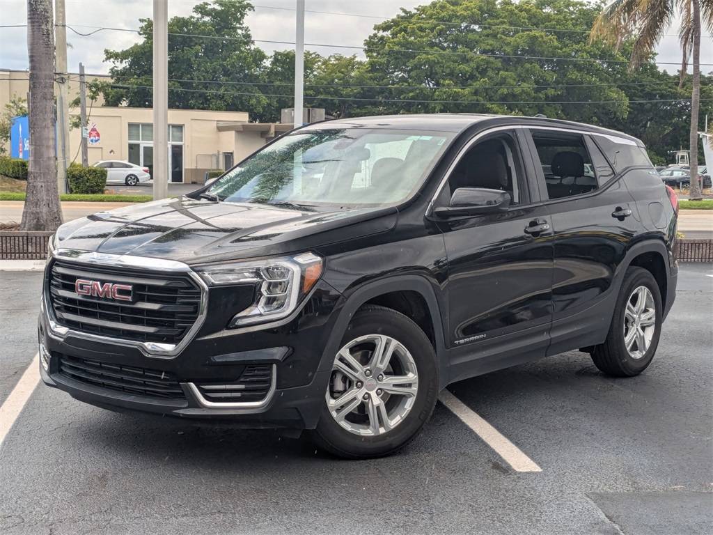 2024 GMC Terrain