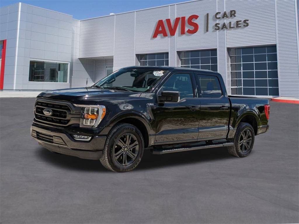 2023 Ford F-150