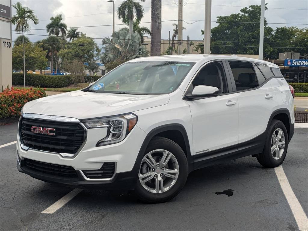 2024 GMC Terrain
