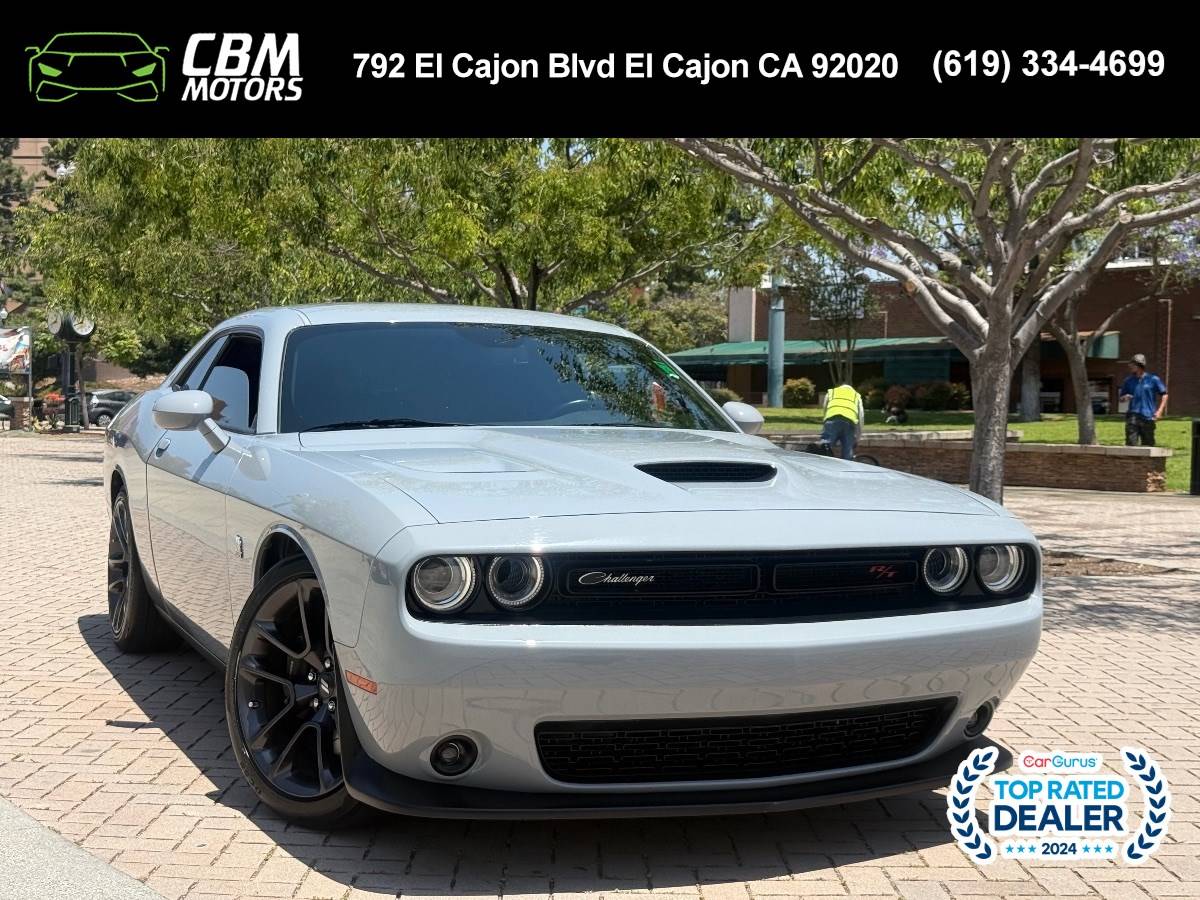 2020 Dodge Challenger