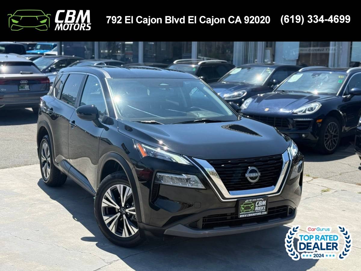 2023 Nissan Rogue