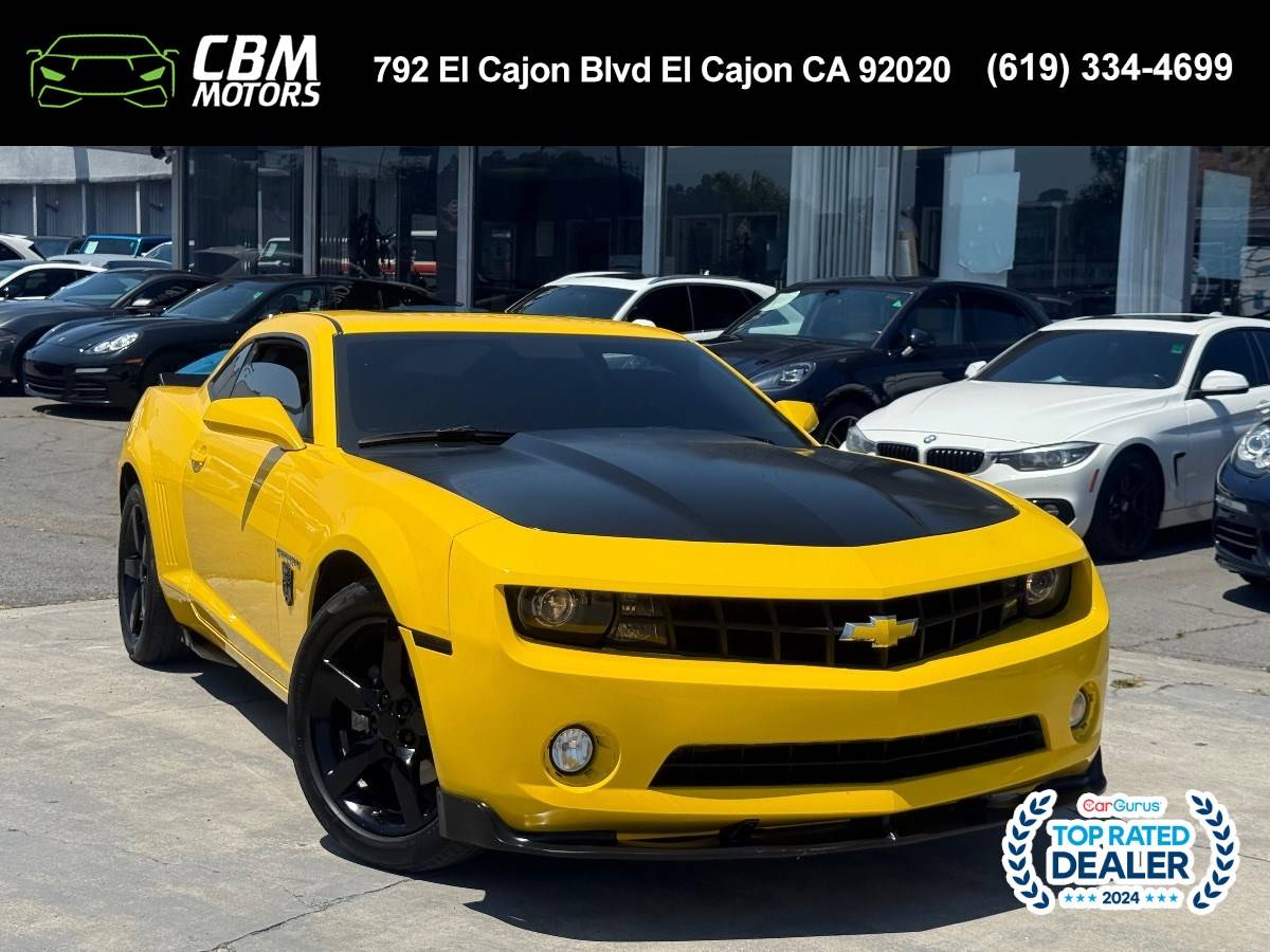2010 Chevrolet Camaro