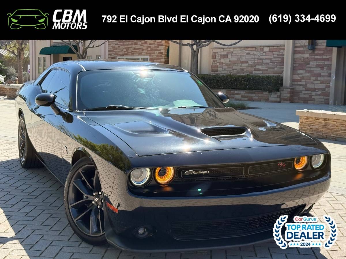 2019 Dodge Challenger