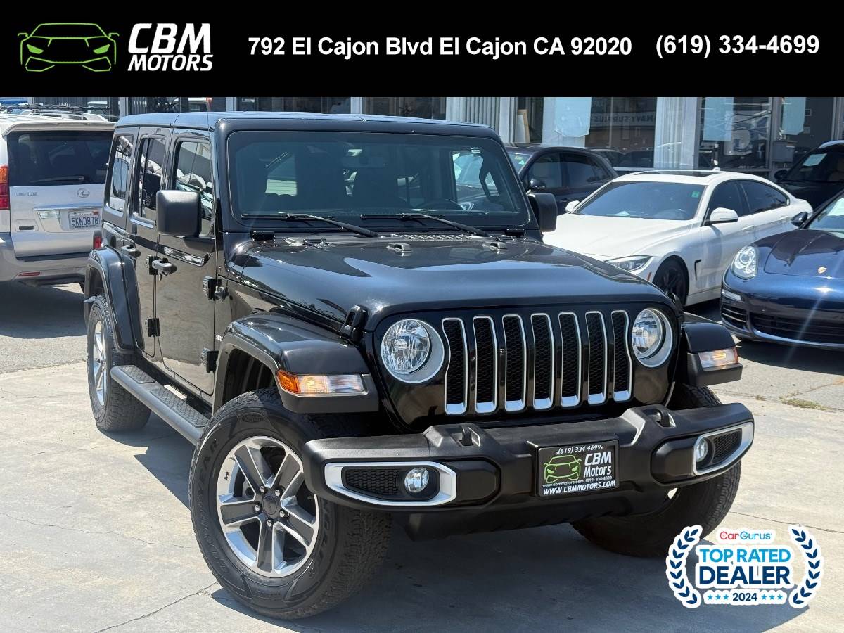2022 Jeep Wrangler