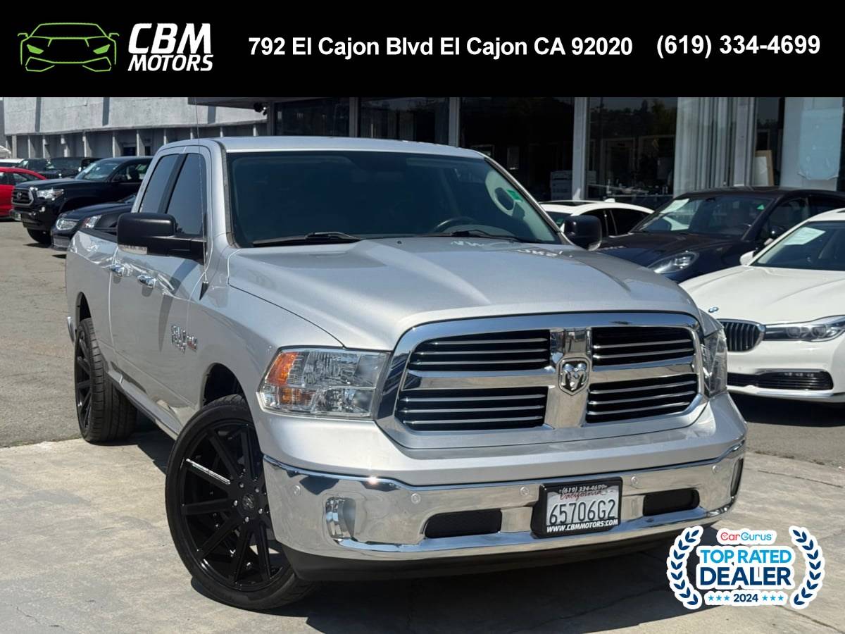 2017 RAM 1500