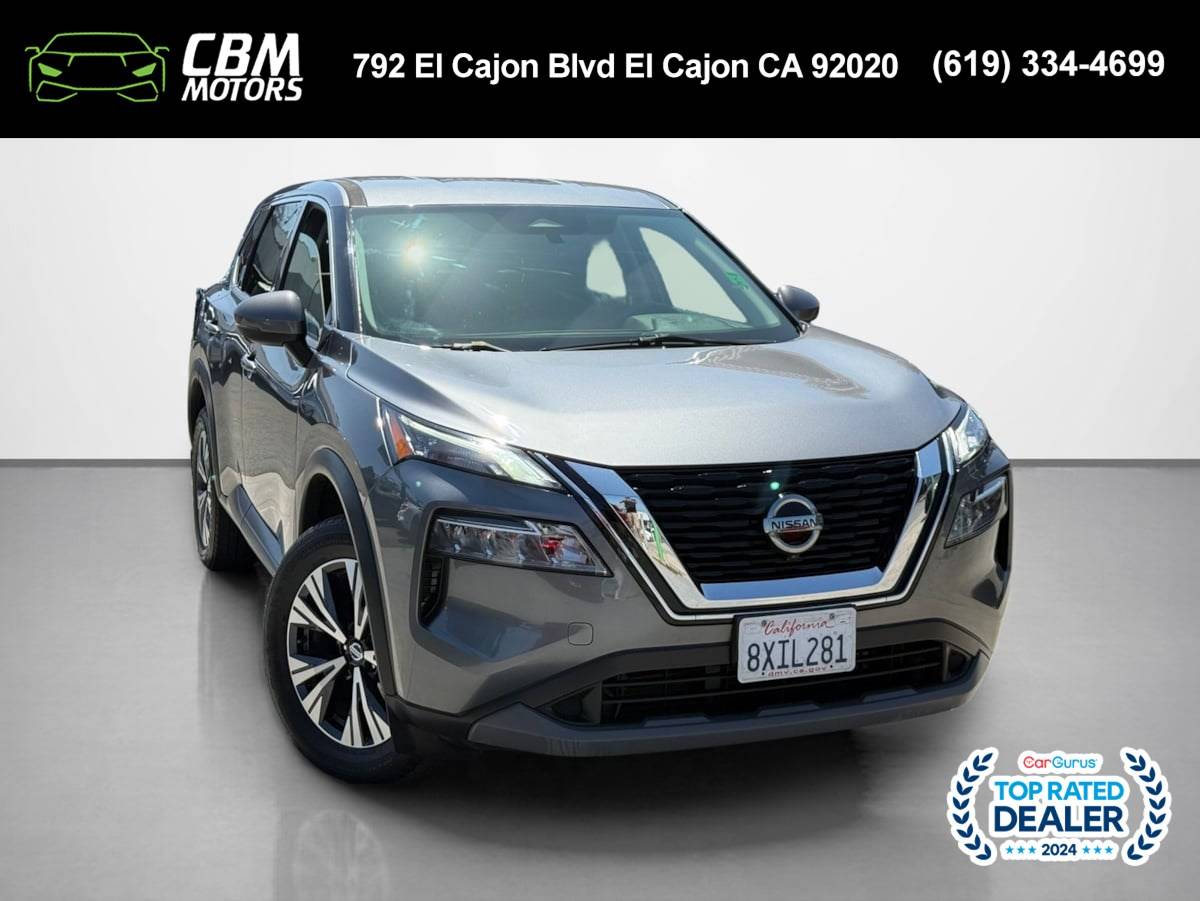 2021 Nissan Rogue
