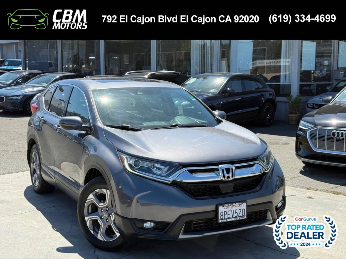 2019 Honda CR-V