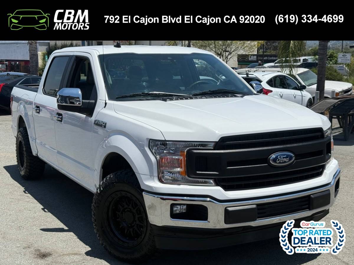 2020 Ford F-150