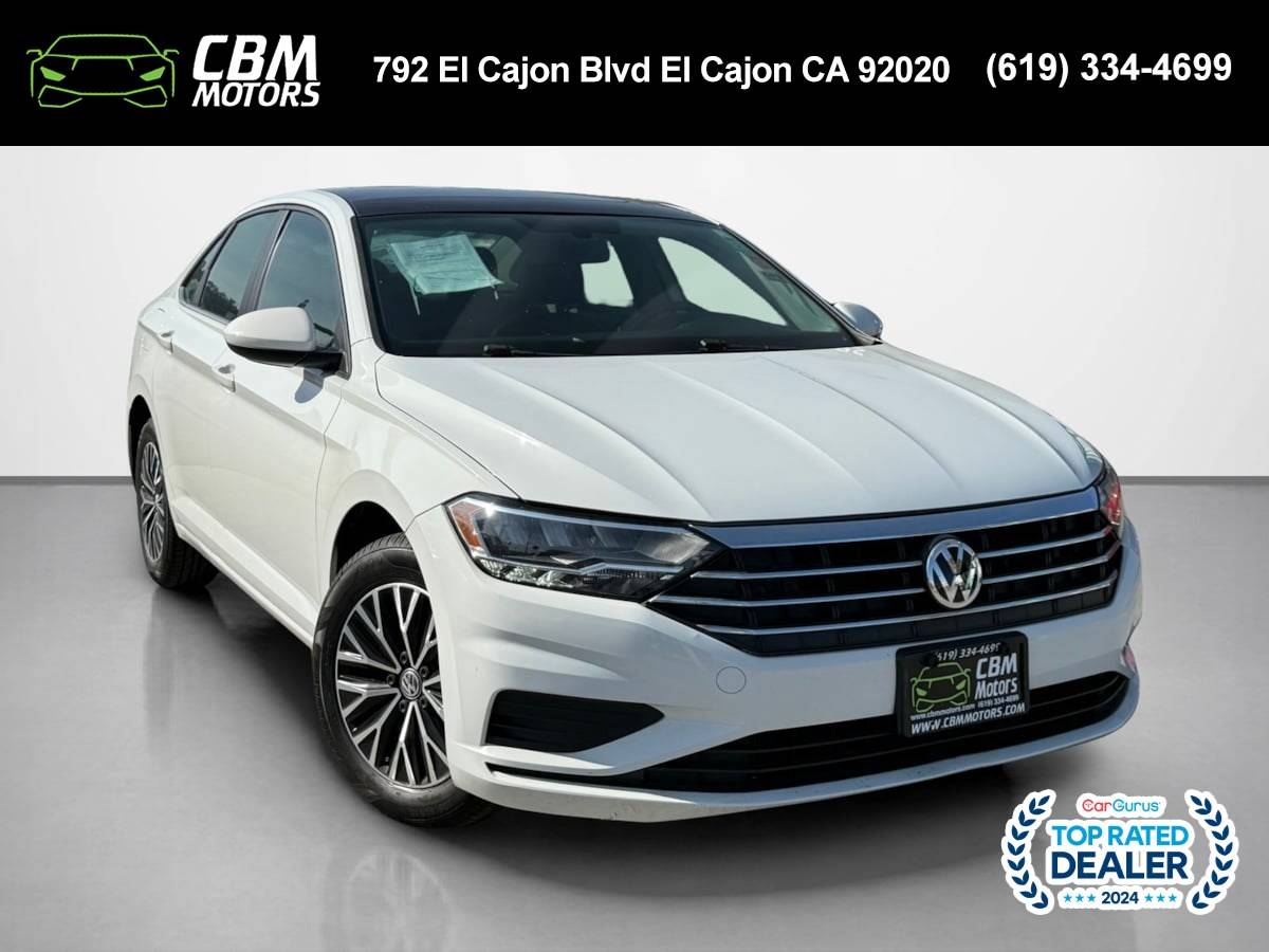 2019 Volkswagen Jetta