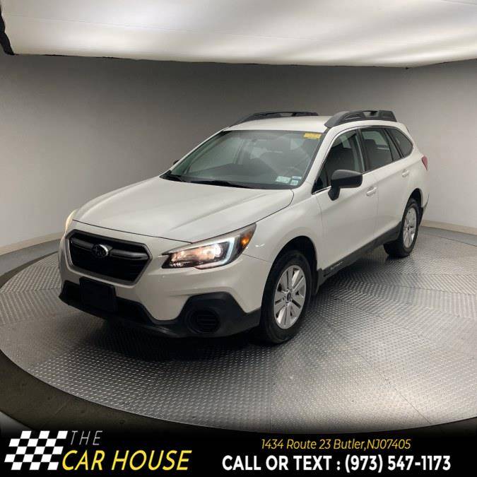 2018 Subaru Outback