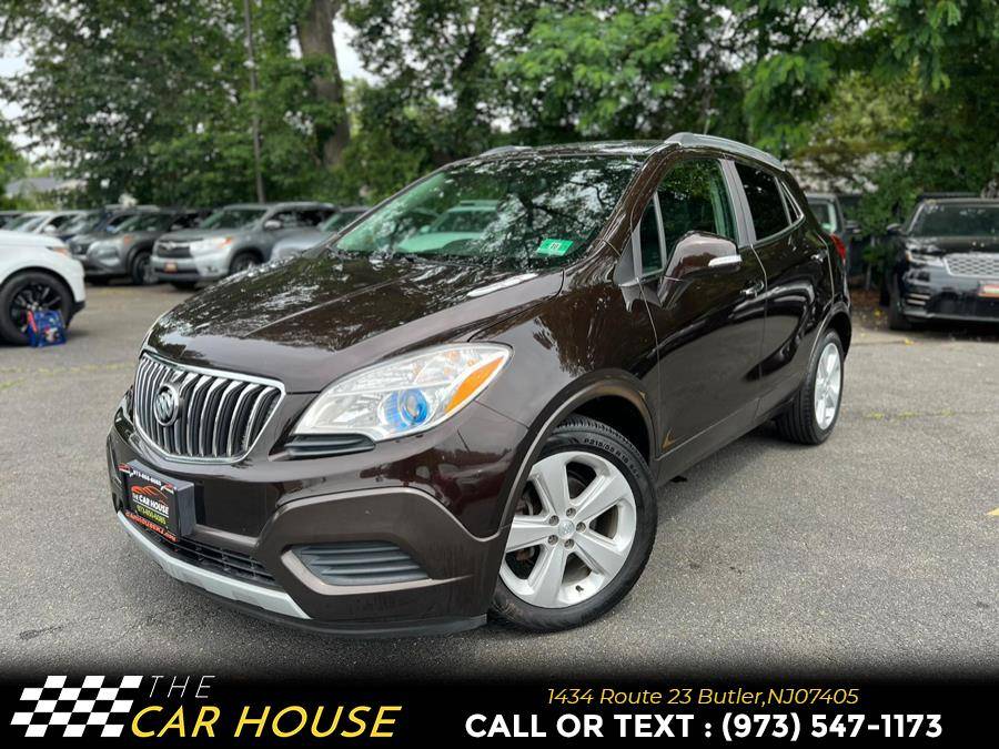 2016 Buick Encore