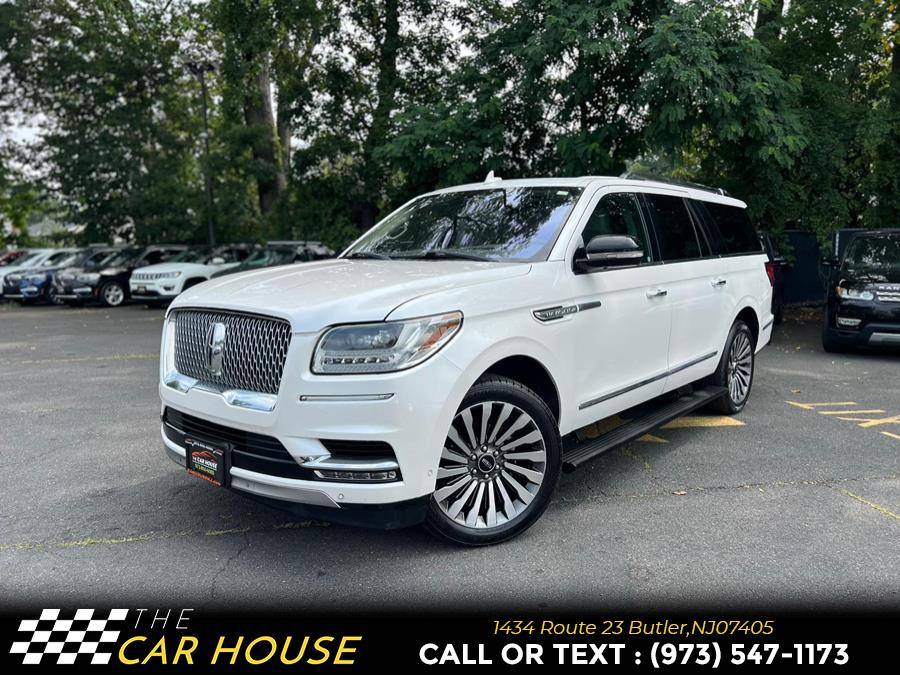 2018 Lincoln Navigator L