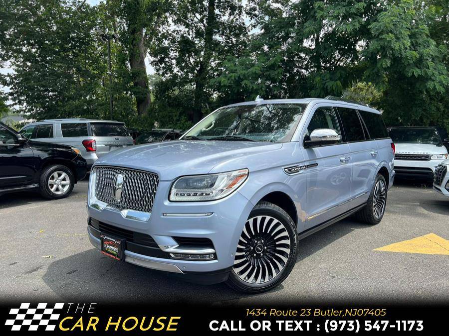 2021 Lincoln Navigator