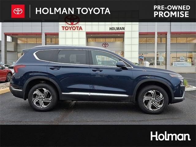 2022 Hyundai Santa Fe