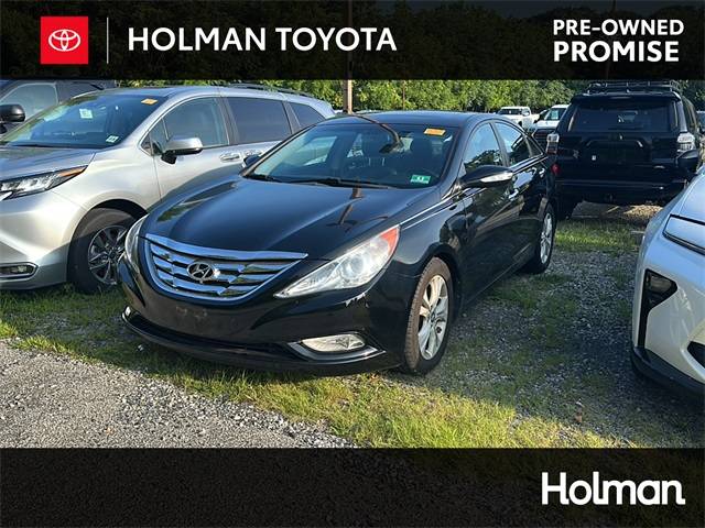 2011 Hyundai Sonata