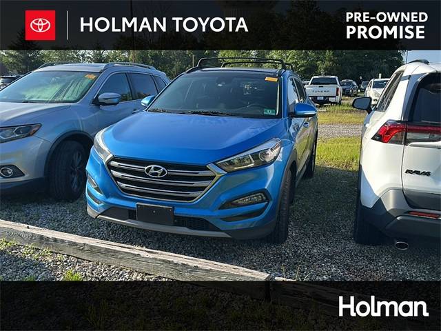 2018 Hyundai Tucson
