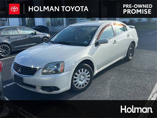 2009 Mitsubishi Galant