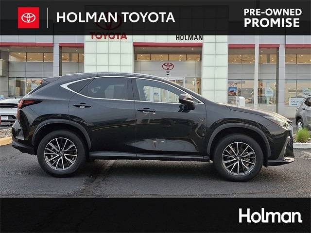 2022 Lexus NX