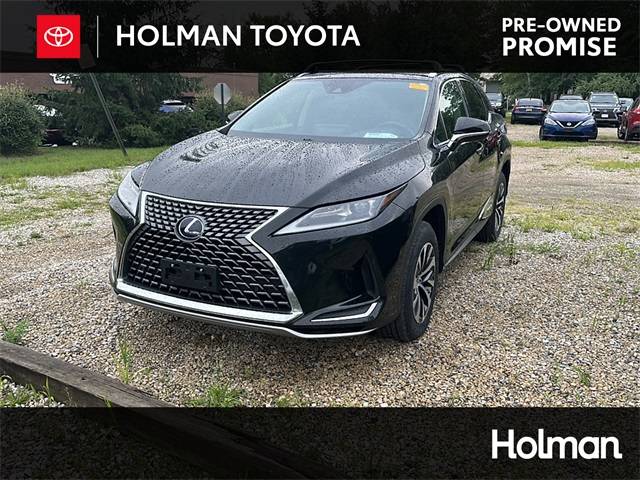 2020 Lexus RX