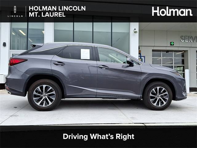2022 Lexus RX